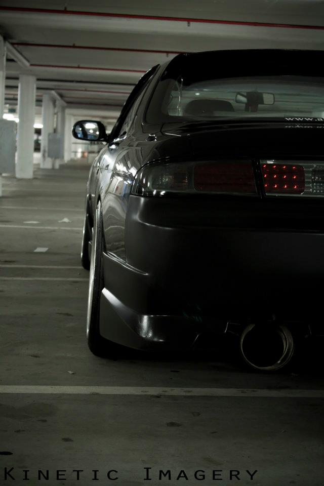 1998 Nissan S14 photo