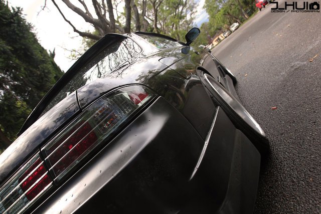 1998 Nissan S14 photo