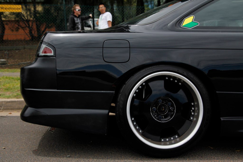 1998 Nissan S14 photo
