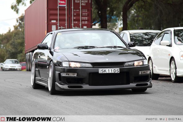 1998 Nissan S14 photo
