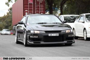 1998 Nissan S14