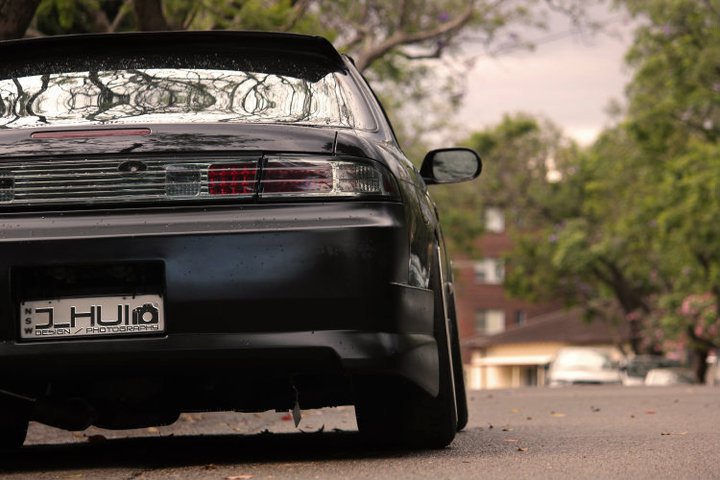 1998 Nissan S14 photo