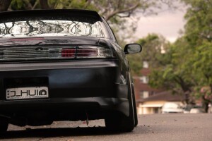 1998 Nissan S14