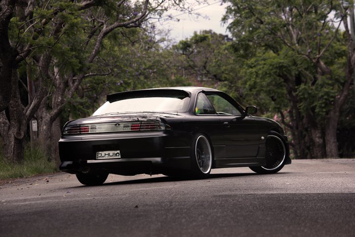 1998 Nissan S14 photo
