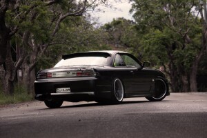 1998 Nissan S14