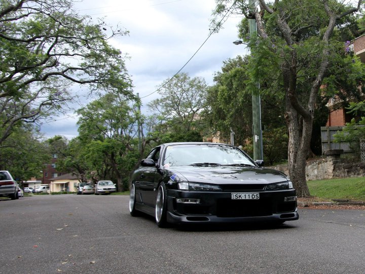 1998 Nissan S14 photo