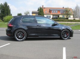 2011 Volkswagen GTI