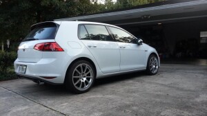 2011 Volkswagen GTI