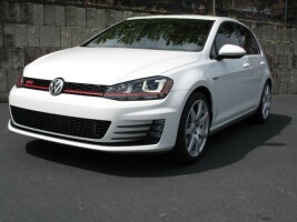 2011 Volkswagen GTI
