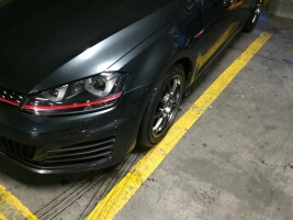 2013 Volkswagen GTI