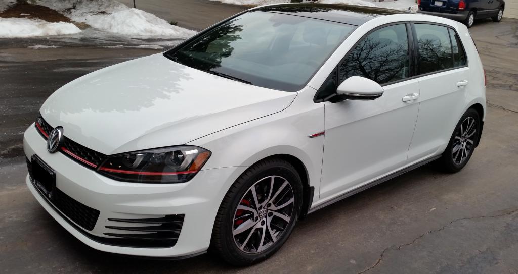 2012 Volkswagen GTI photo