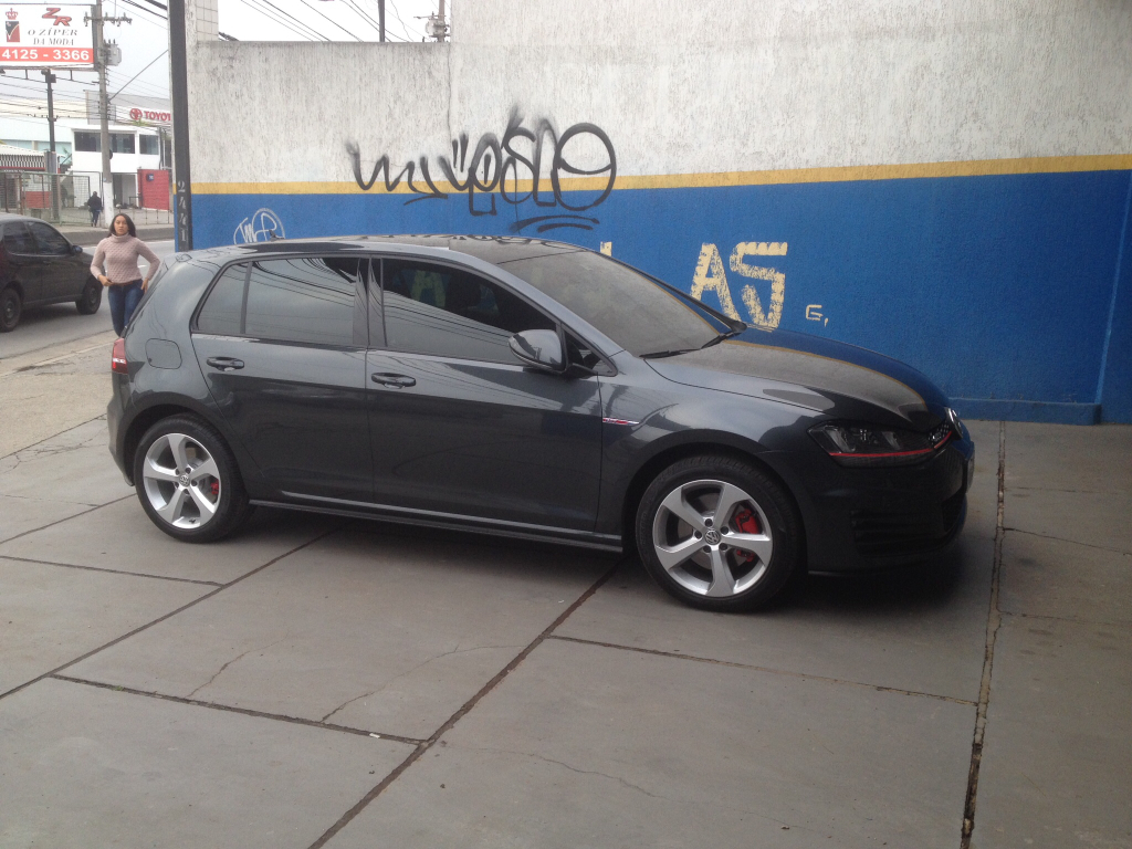 2012 Volkswagen GTI photo