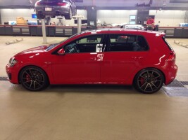 2012 Volkswagen GTI