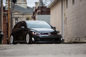 2012 Volkswagen GTI