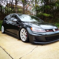 2012 Volkswagen GTI