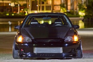 2000 Honda Civic