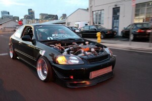 2000 Honda Civic