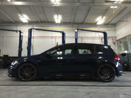 2012 Volkswagen GTI