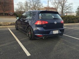 2012 Volkswagen GTI