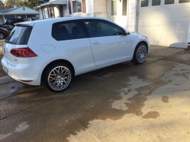 2012 Volkswagen GTI