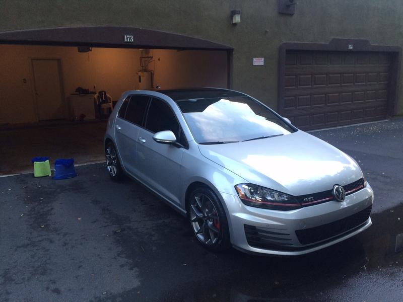 2012 Volkswagen GTI photo
