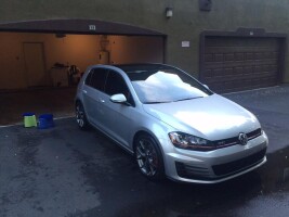2012 Volkswagen GTI