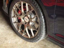 2012 Volkswagen GTI