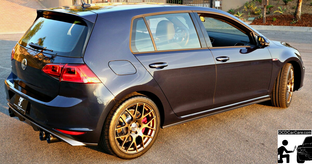 2012 Volkswagen GTI photo