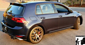 2012 Volkswagen GTI