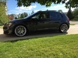 2014 Volkswagen GTI