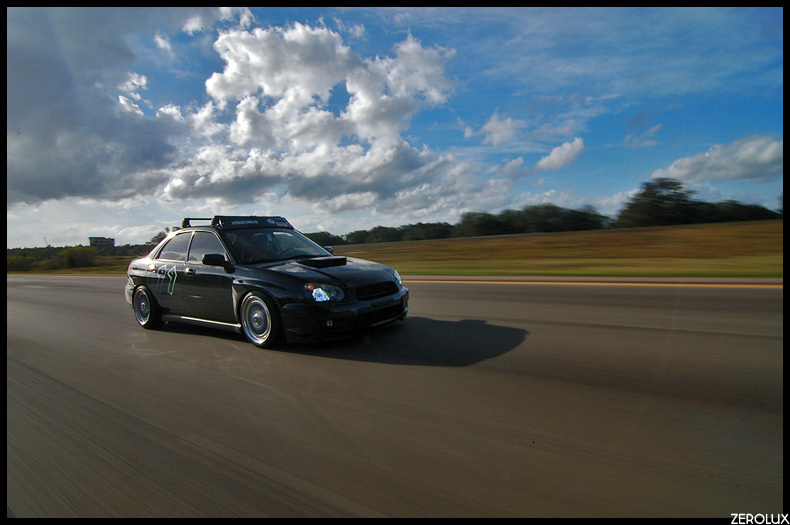 2004 Subaru Impreza WRX photo