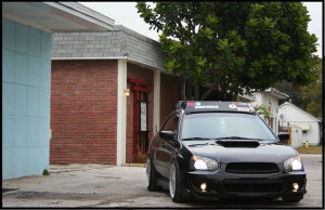 2004 Subaru Impreza WRX