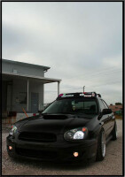 2004 Subaru Impreza WRX
