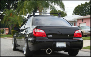 2004 Subaru Impreza WRX