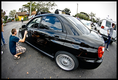 2004 Subaru Impreza WRX photo
