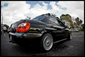 2004 Subaru Impreza WRX