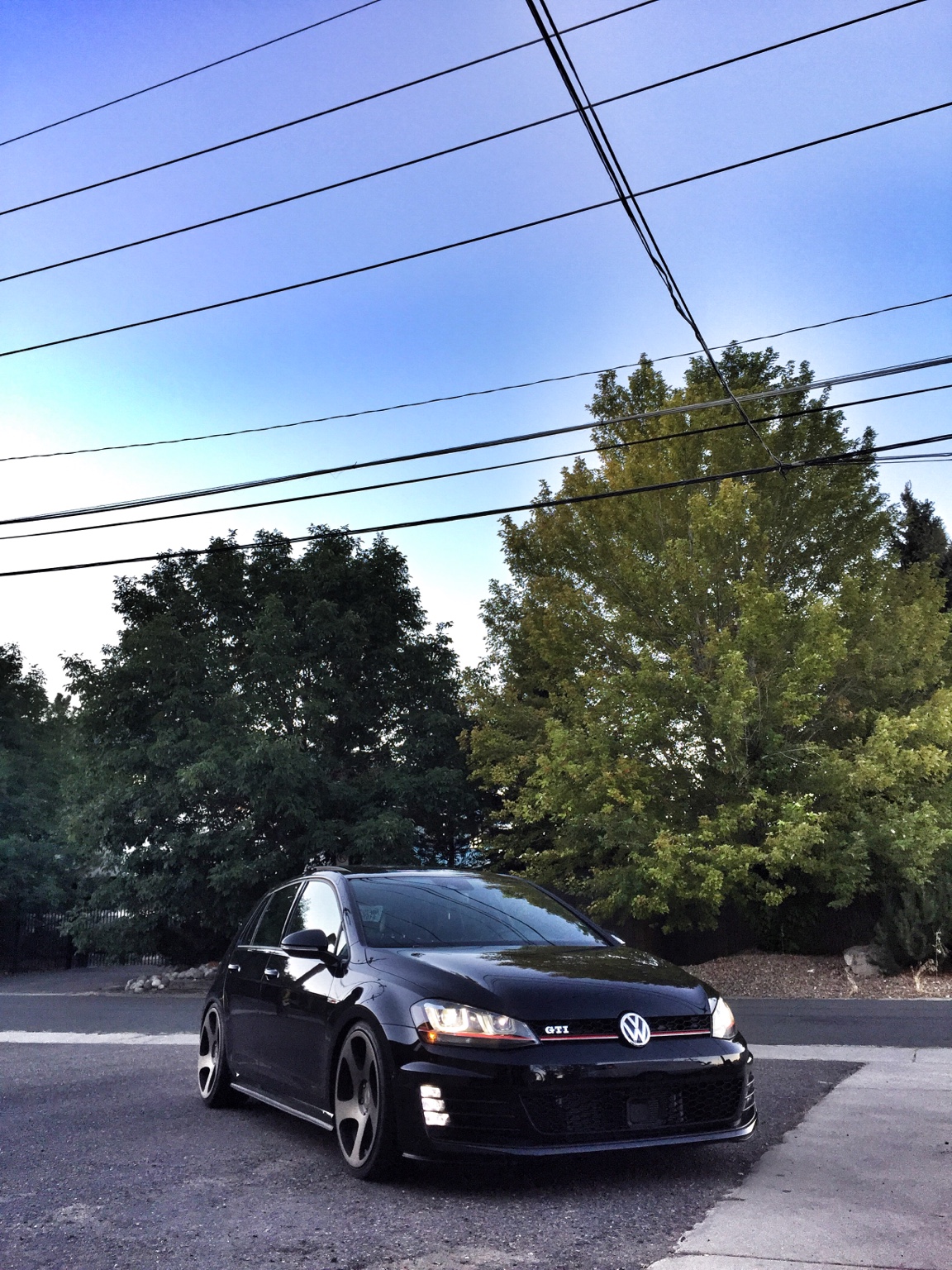 2013 Volkswagen GTI photo
