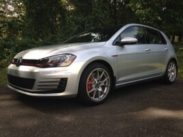 2014 Volkswagen GTI