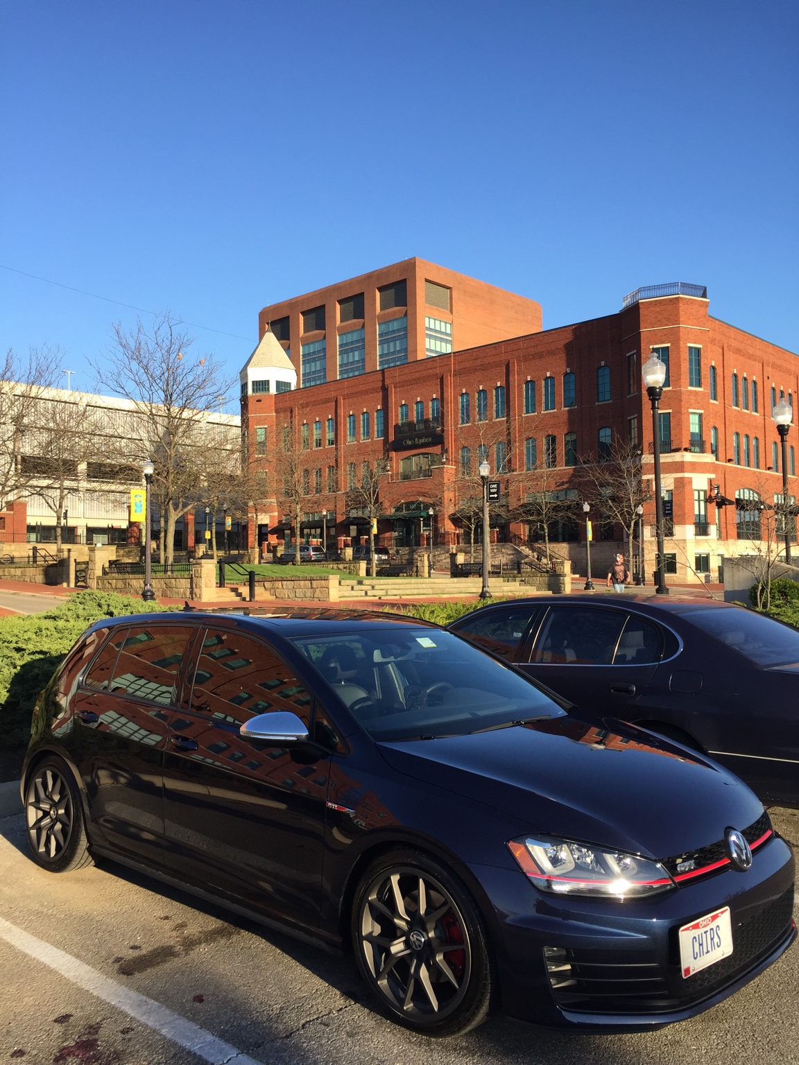 2014 Volkswagen GTI photo