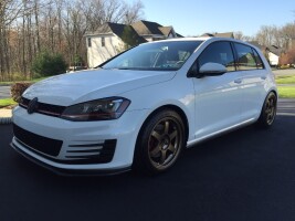 2014 Volkswagen GTI