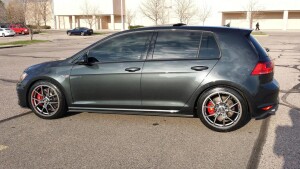 2014 Volkswagen GTI