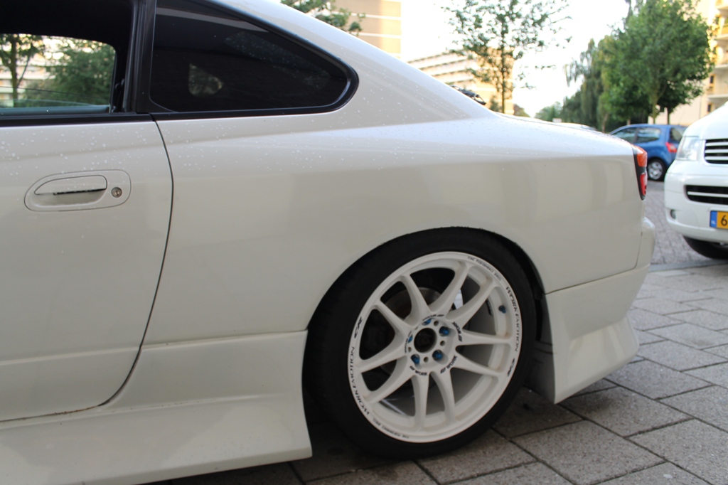 1999 Nissan S15 photo