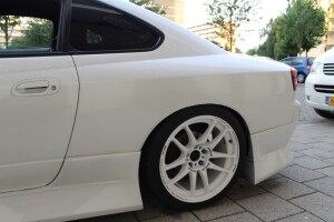 1999 Nissan S15