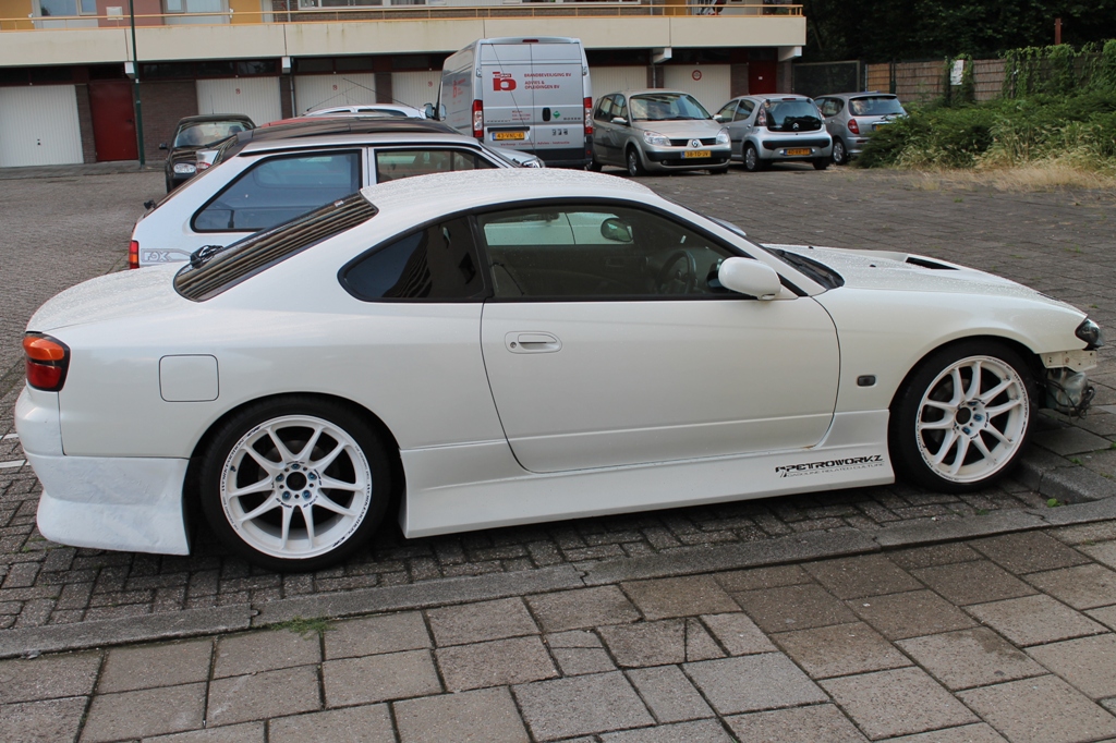 1999 Nissan S15 photo
