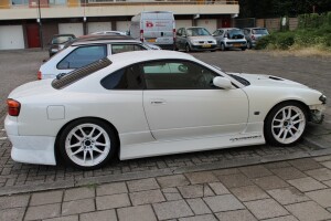 1999 Nissan S15