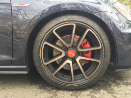 2014 Volkswagen GTI
