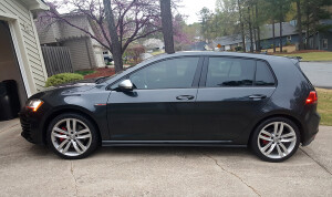 2014 Volkswagen GTI
