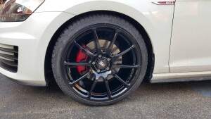 2014 Volkswagen GTI