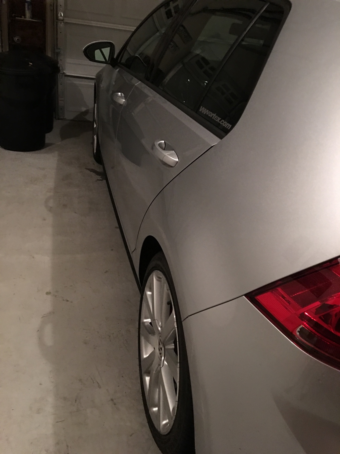 2014 Volkswagen GTI photo