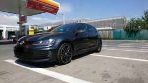 2014 Volkswagen GTI